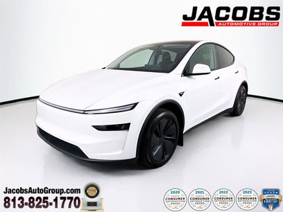 Used 2026 Tesla Model Y 2WD