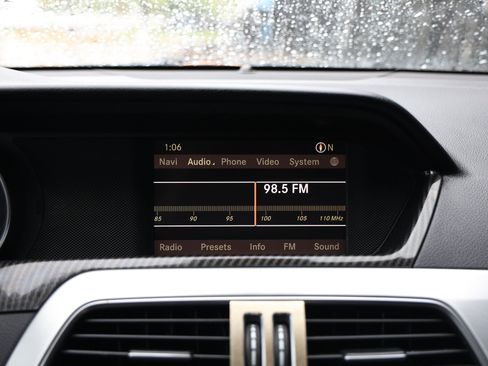 Used 2012 Mercedes-Benz C 63 AMG Coupe image 38