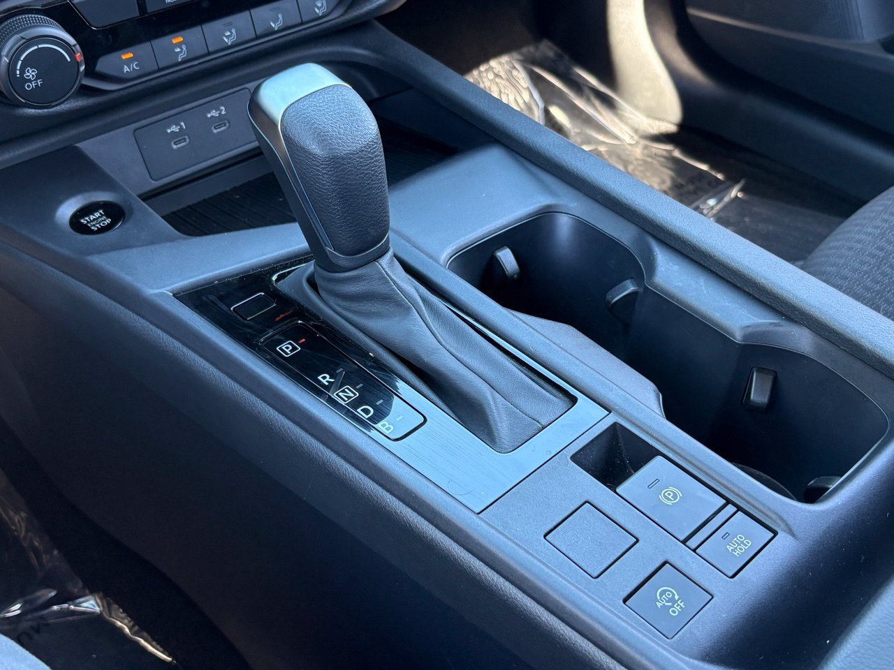 Certified 2026 Nissan Sentra S w/ Floor Mat Package FWD image 26