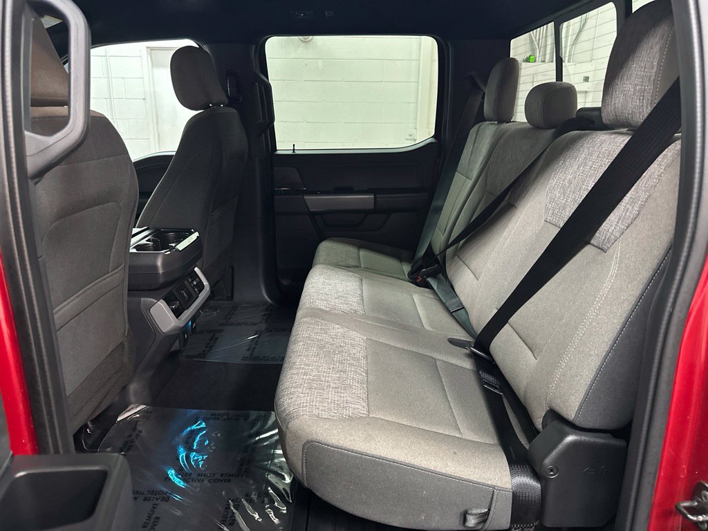 Used 2024 Ford F150 XLT w/ Equipment Group 302A MID AWD/4WD image 22