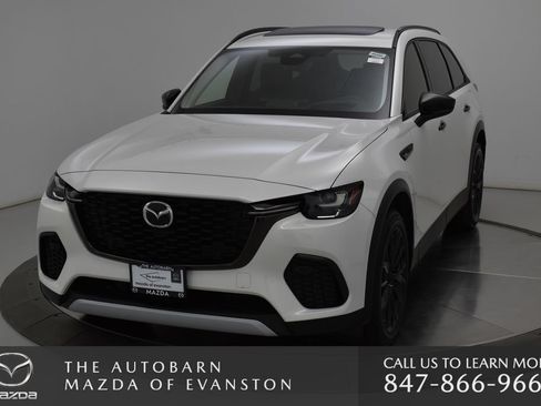 New 2026 MAZDA CX-70 3.3 Turbo w/ Premium Package AWD/4WD image 15