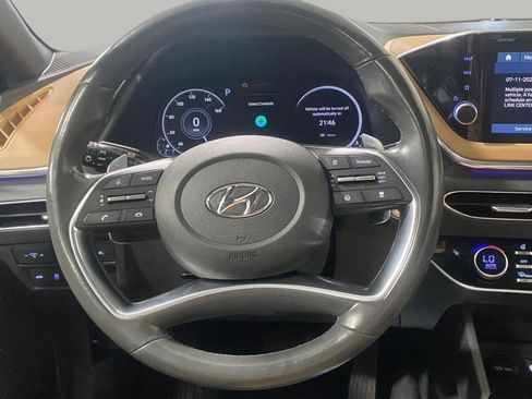 Used 2021 Hyundai Sonata Limited FWD image 10