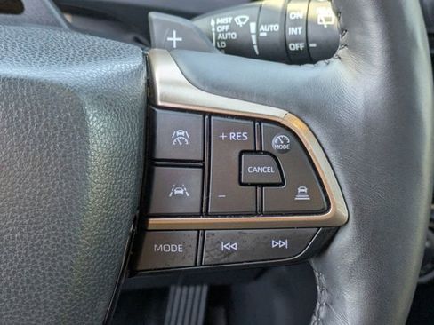 Used 2024 Toyota Grand Highlander AWD Hybrid image 20