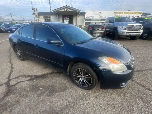 Used 2007 Nissan Altima 2.5 S FWD image 2