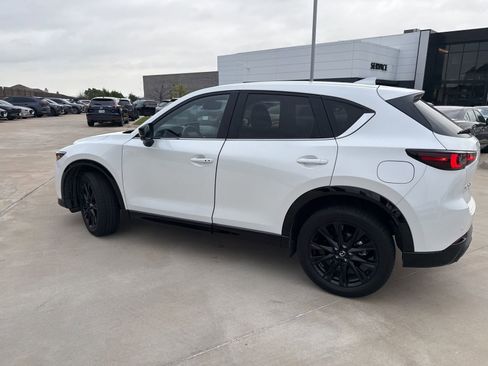 Certified 2025 MAZDA CX-5 Carbon Edition AWD/4WD image 18