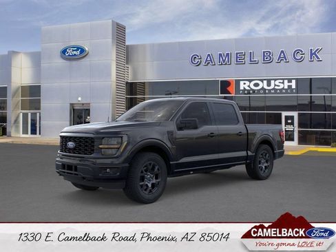 Used 2026 Ford F150 STX w/ Equipment Group 200A AWD/4WD image 1