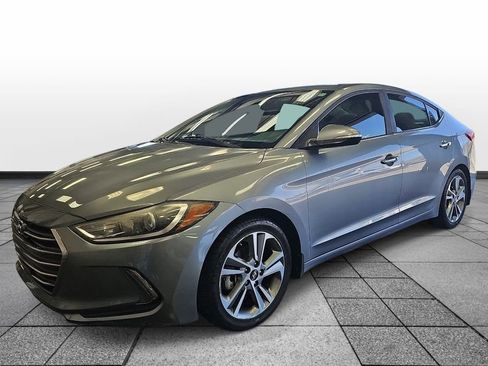 Used 2017 Hyundai Elantra Limited w/ Limited Ultimate Package 09 image 1