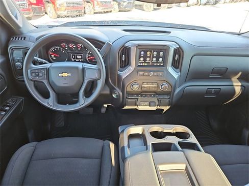 Used 2022 Chevrolet Silverado 1500 Custom image 8