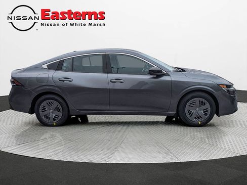 New 2026 Nissan Sentra SV FWD image 5