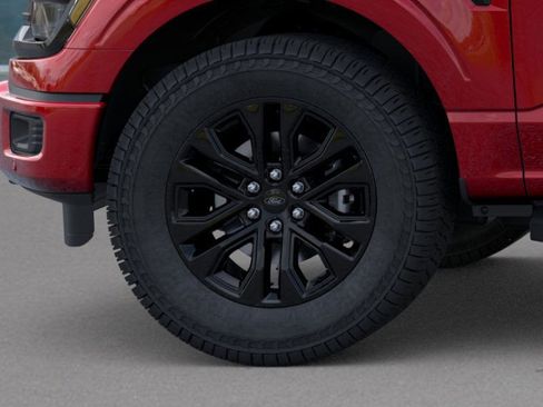 New 2026 Ford F150 XLT w/ Equipment Group 302A MID image 21