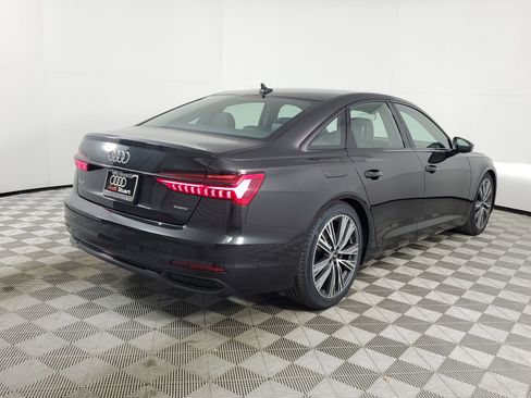 Certified 2021 Audi A6 Premium Plus AWD/4WD image 10