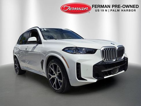 Used 2024 BMW X5 sDrive40i w/ M Sport Package RWD image 1