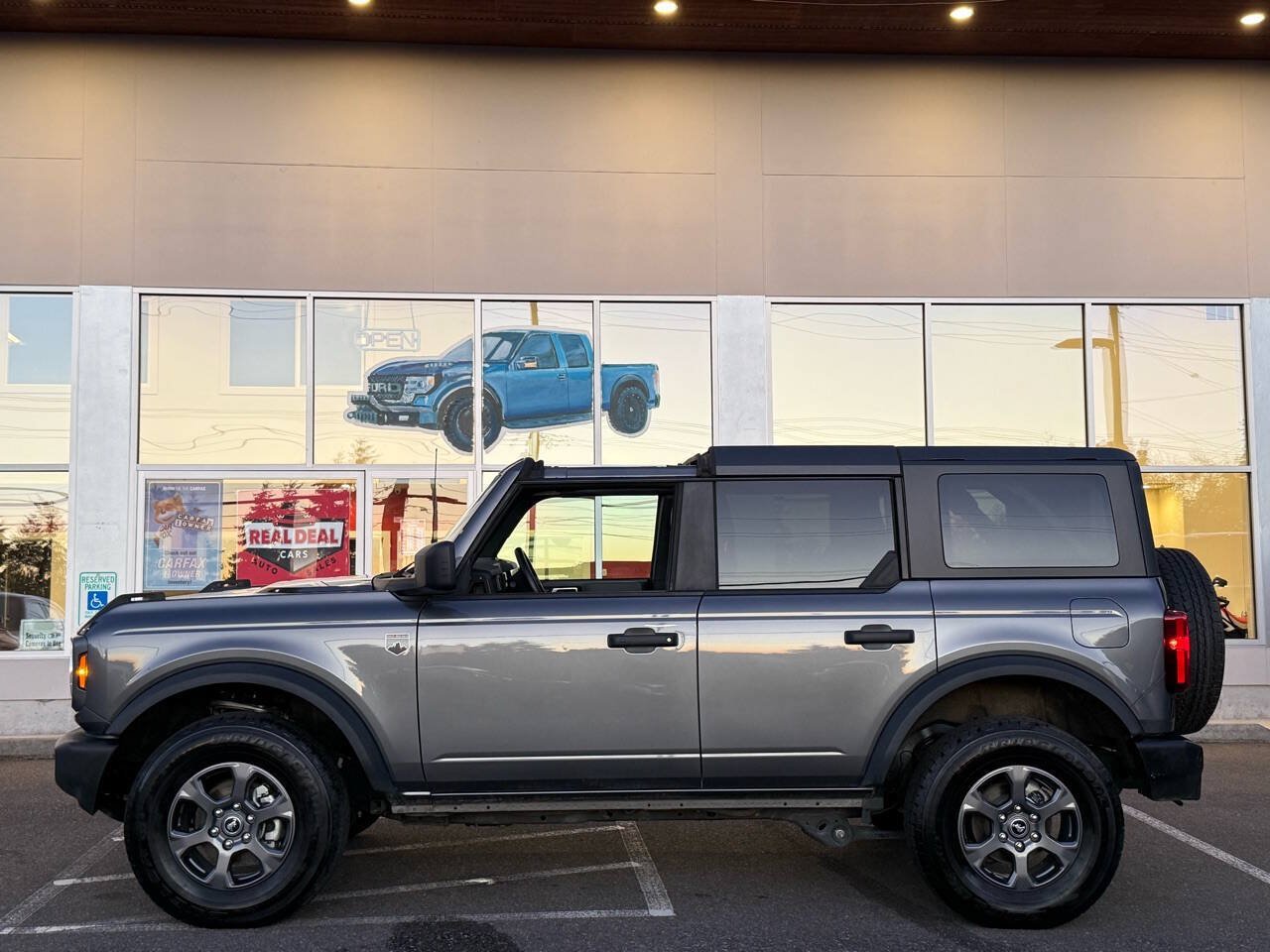 Used 2024 Ford Bronco Big Bend AWD/4WD image 5