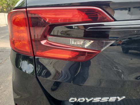 Used 2025 Honda Odyssey EX-L image 20