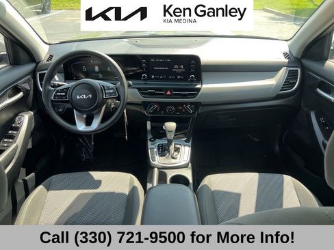 Certified 2024 Kia Seltos LX AWD/4WD image 43
