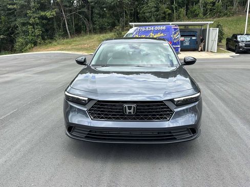 New 2026 Honda Accord SE image 2