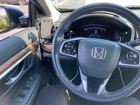 Certified 2021 Honda CR-V EX-L image 13