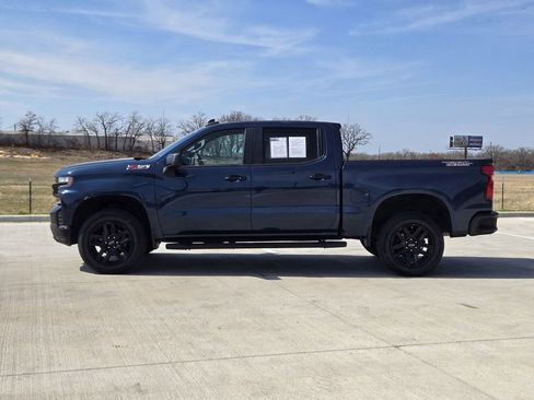 Used 2021 Chevrolet Silverado 1500 LT Trail Boss w/ Bed Protection Package image 3