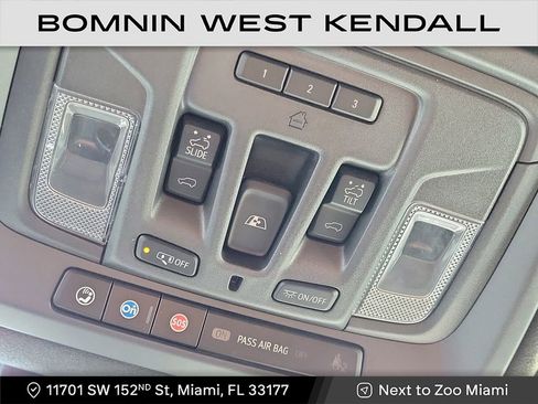 Used 2025 GMC Sierra 2500 Denali Ultimate w/ Max Trailering Package image 23