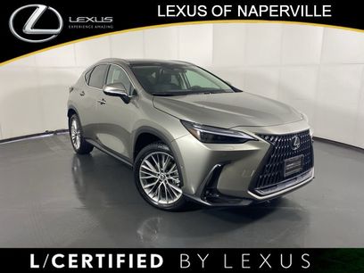 Used 2025 Lexus NX 350 AWD w/ Cold Area Package
