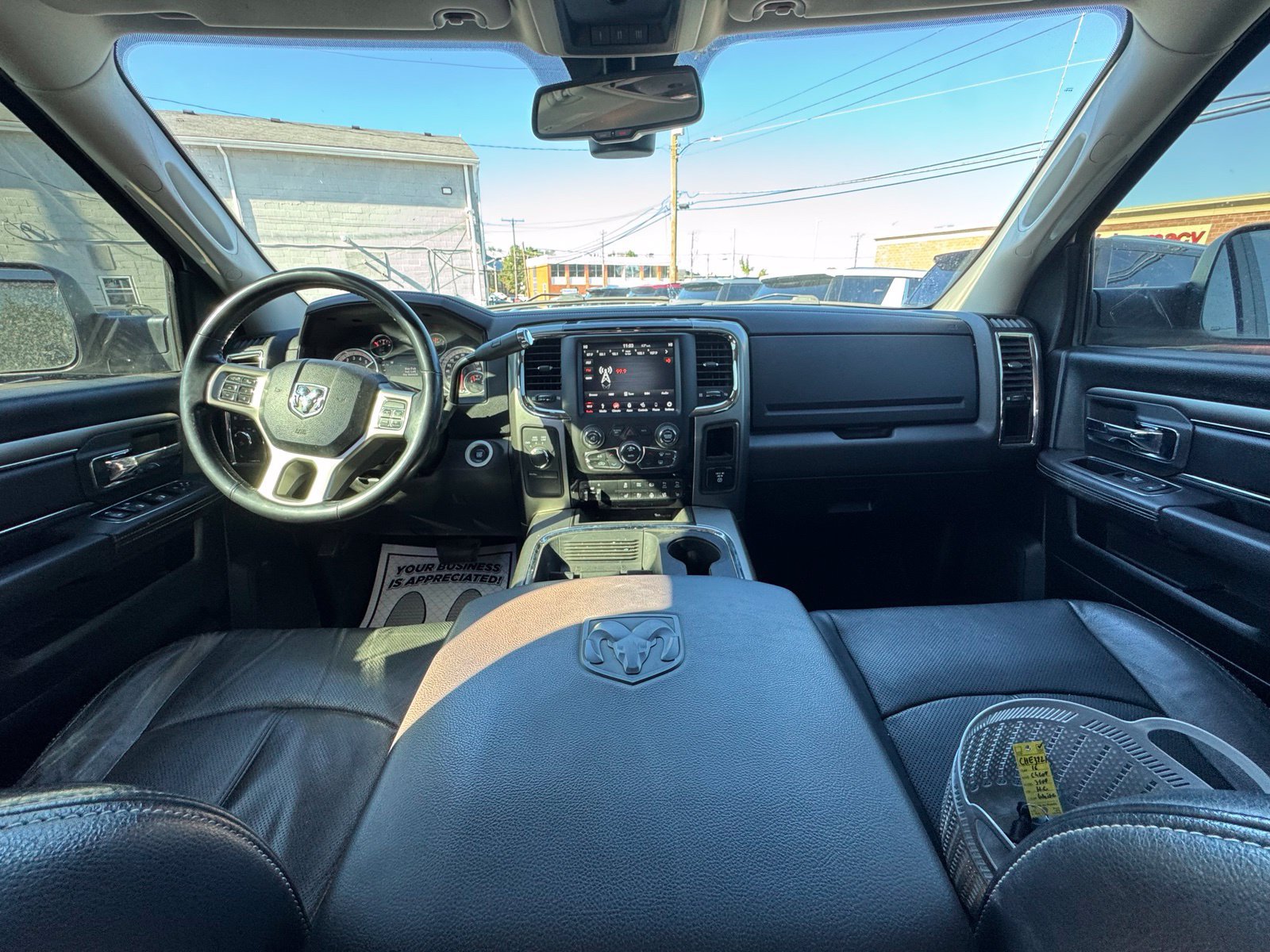 Used 2018 RAM 2500 Laramie w/ Sport Appearance Group AWD/4WD image 27