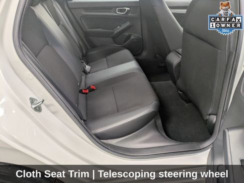 Certified 2023 Honda Civic Sport image 31