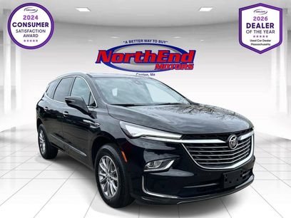 Used 2024 Buick Enclave Premium
