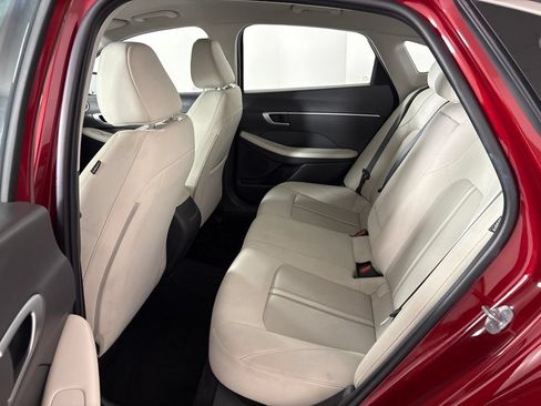 Used 2025 Hyundai Sonata SEL FWD image 22