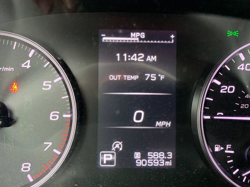 Used 2023 Subaru Outback Premium AWD/4WD image 12