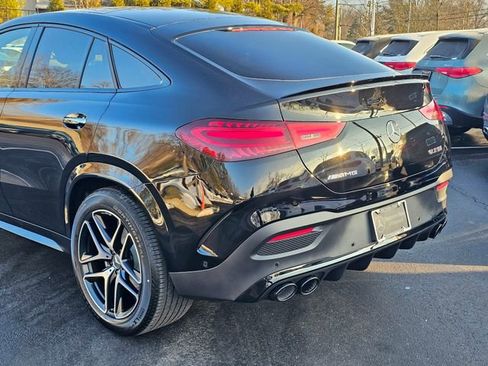 New 2026 Mercedes-Benz GLE 53 AMG 4MATIC Coupe image 12