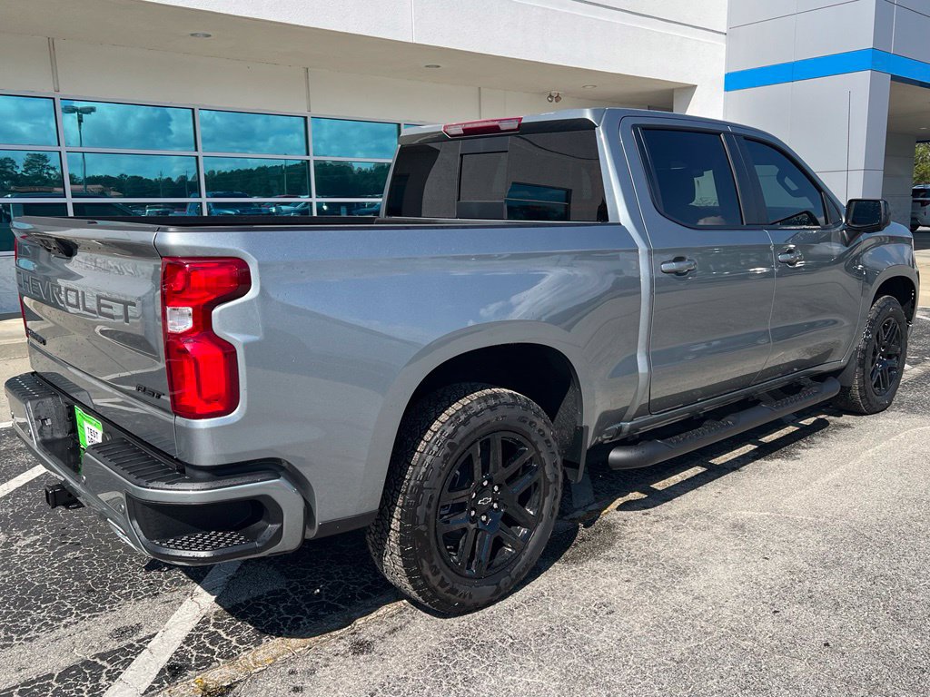 New 2026 Chevrolet Silverado 1500 RST w/ Safety Package AWD/4WD image 4