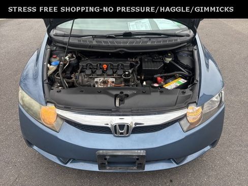 Used 2010 Honda Civic LX image 10