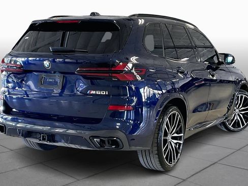 Certified 2025 BMW X5 M60i image 13