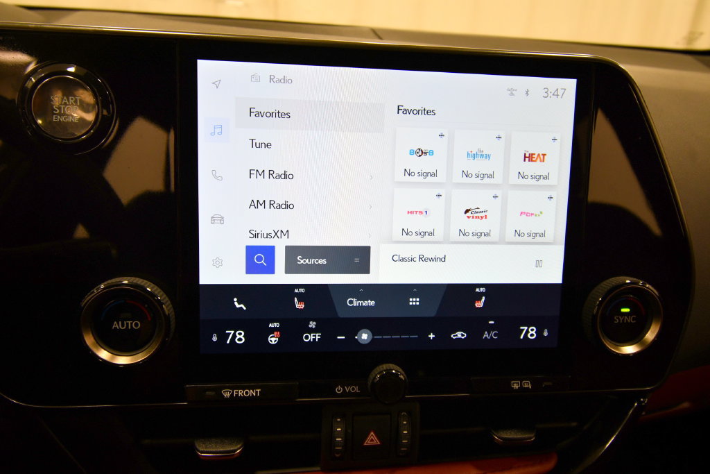 Used 2024 Lexus NX 350 AWD w/ Cold Area Package image 20