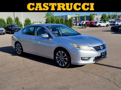 Used 2014 Honda Accord Sport