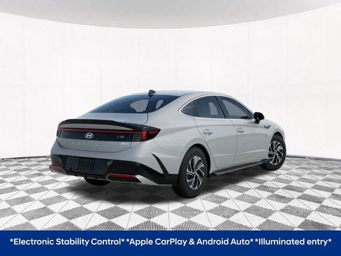 New 2026 Hyundai Sonata Blue image 7