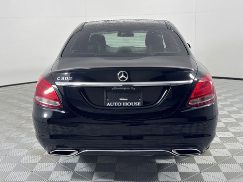 Used 2018 Mercedes-Benz C 300 Sedan w/ Multimedia Package image 6