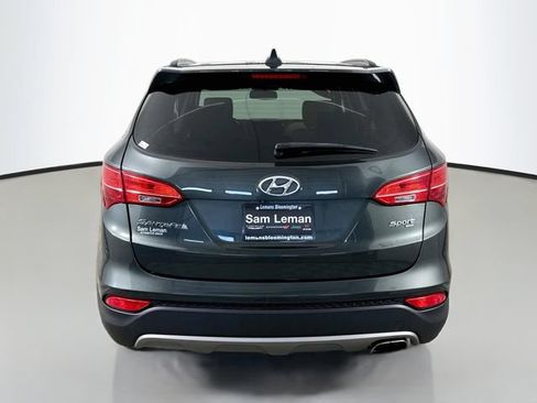 Used 2014 Hyundai Santa Fe Sport w/ Premium Equipment Package 03 FWD image 6
