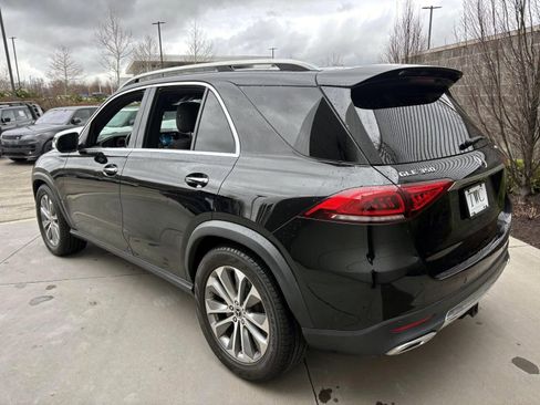 Used 2021 Mercedes-Benz GLE 350 4MATIC image 7