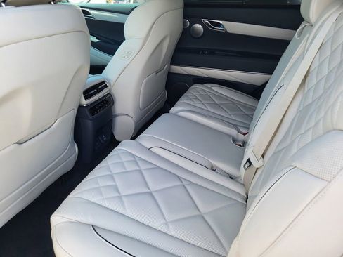 New 2026 Genesis GV80 3.5T Prestige AWD/4WD image 10