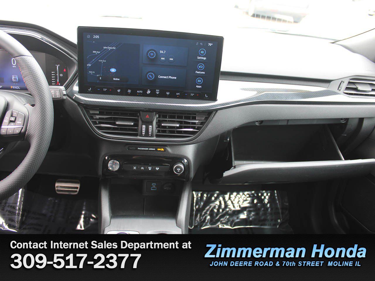 Used 2023 Ford Escape ST-Line w/ Tech Pack #1 AWD/4WD image 18
