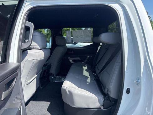 New 2026 Toyota Tundra SR5 AWD/4WD image 10