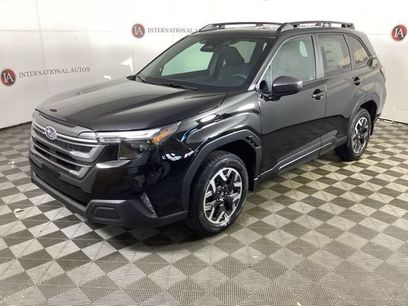 Used 2026 Subaru Forester Premium