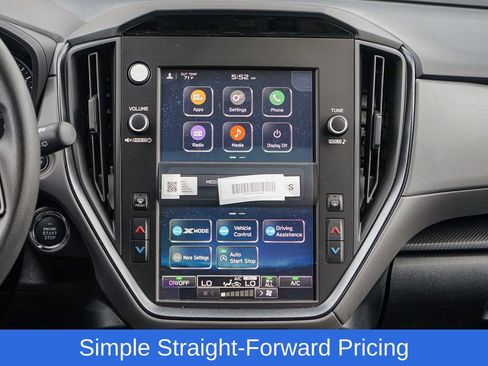 New 2026 Subaru Crosstrek 2.5i AWD/4WD image 15