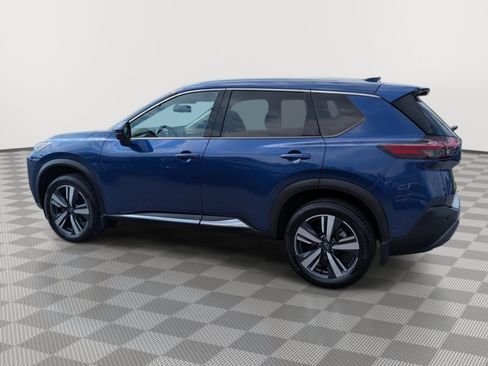 Used 2023 Nissan Rogue SL w/ SL Premium Package AWD/4WD image 2