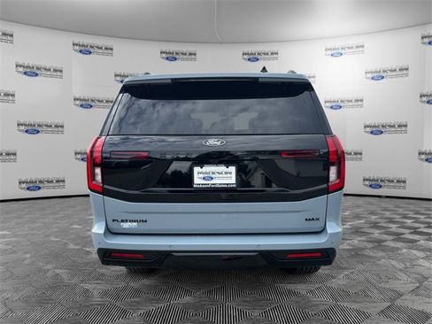 New 2025 Ford Expedition Max Platinum w/ Stealth Performance Package image 4