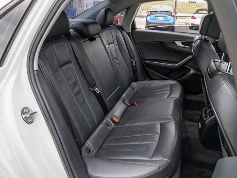 Used 2018 Audi A4 2.0T Ultra Premium w/ 18" Wheel Package image 21