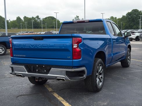Certified 2023 Chevrolet Silverado 1500 LT AWD/4WD image 5