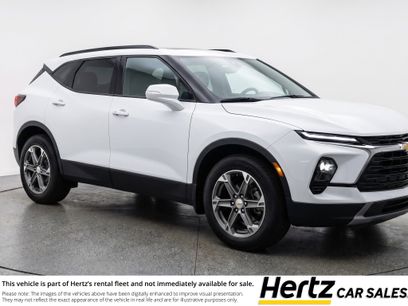 Used 2025 Chevrolet Blazer LT