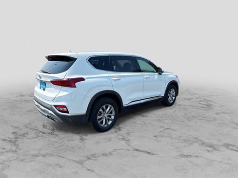 Used 2020 Hyundai Santa Fe SEL AWD/4WD image 8